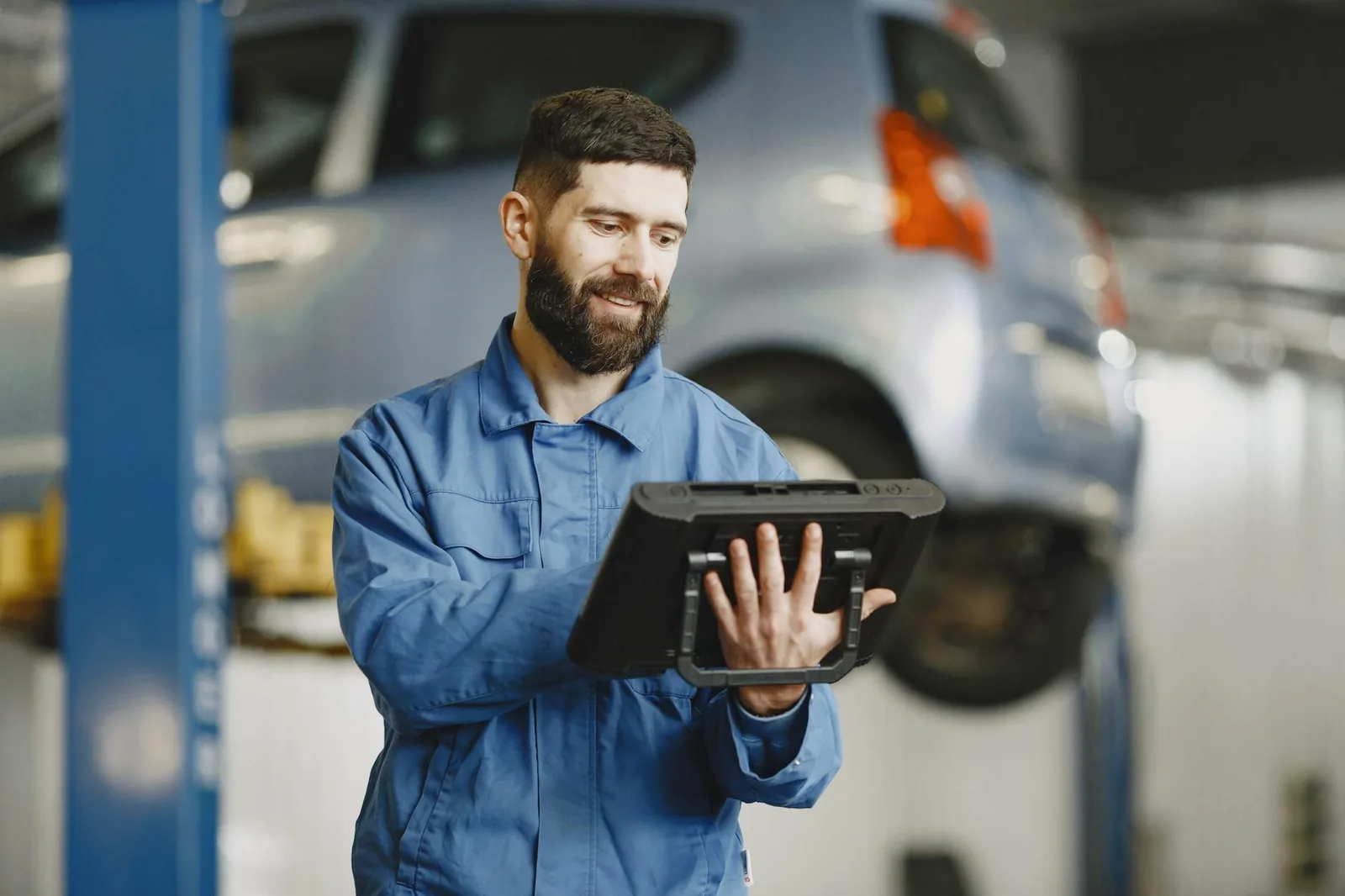 Koeajopyynnössä tärkeintä on saada auto, aika, asiakas ja mahdollinen vaihtoauto samaan yhteenvetoon.